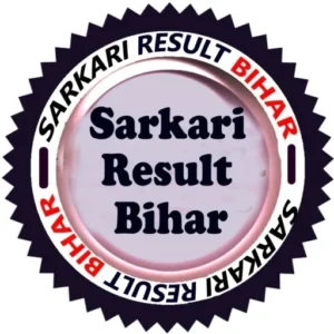 Sarkari Result Bihar